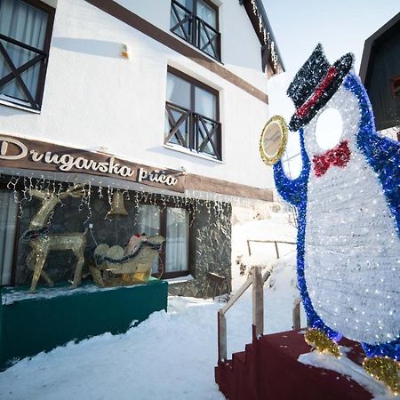 Отель Drugarska Prica-Lana Яхорина Экстерьер фото