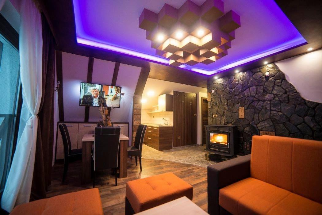 Отель Drugarska Prica-Lana Яхорина Экстерьер фото
