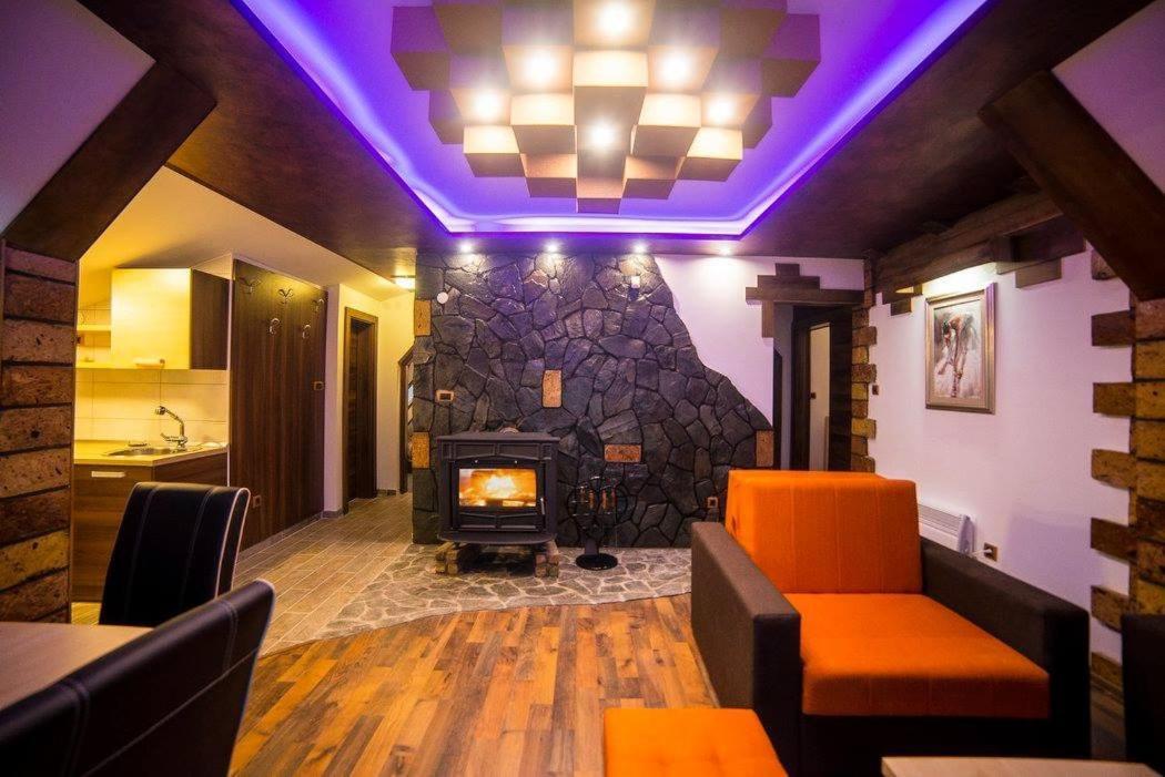 Отель Drugarska Prica-Lana Яхорина Экстерьер фото
