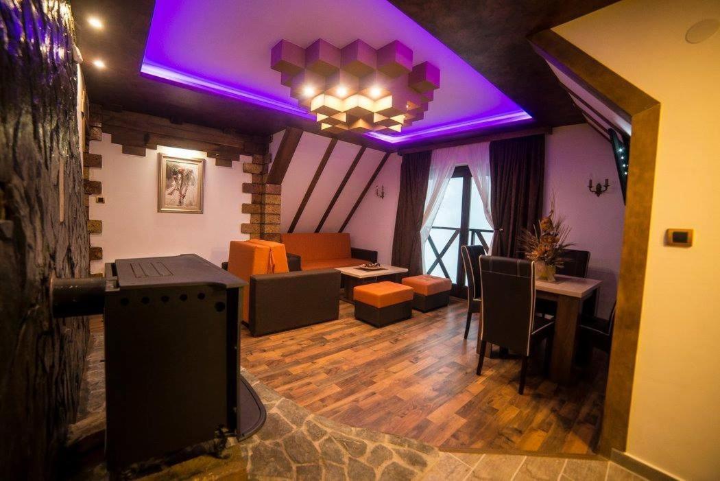 Отель Drugarska Prica-Lana Яхорина Экстерьер фото