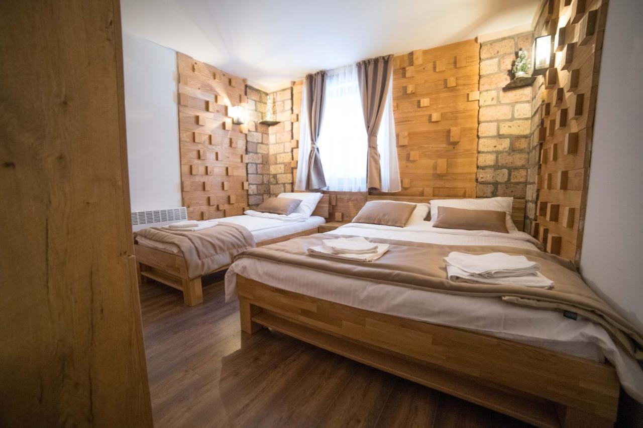 Отель Drugarska Prica-Lana Яхорина Экстерьер фото