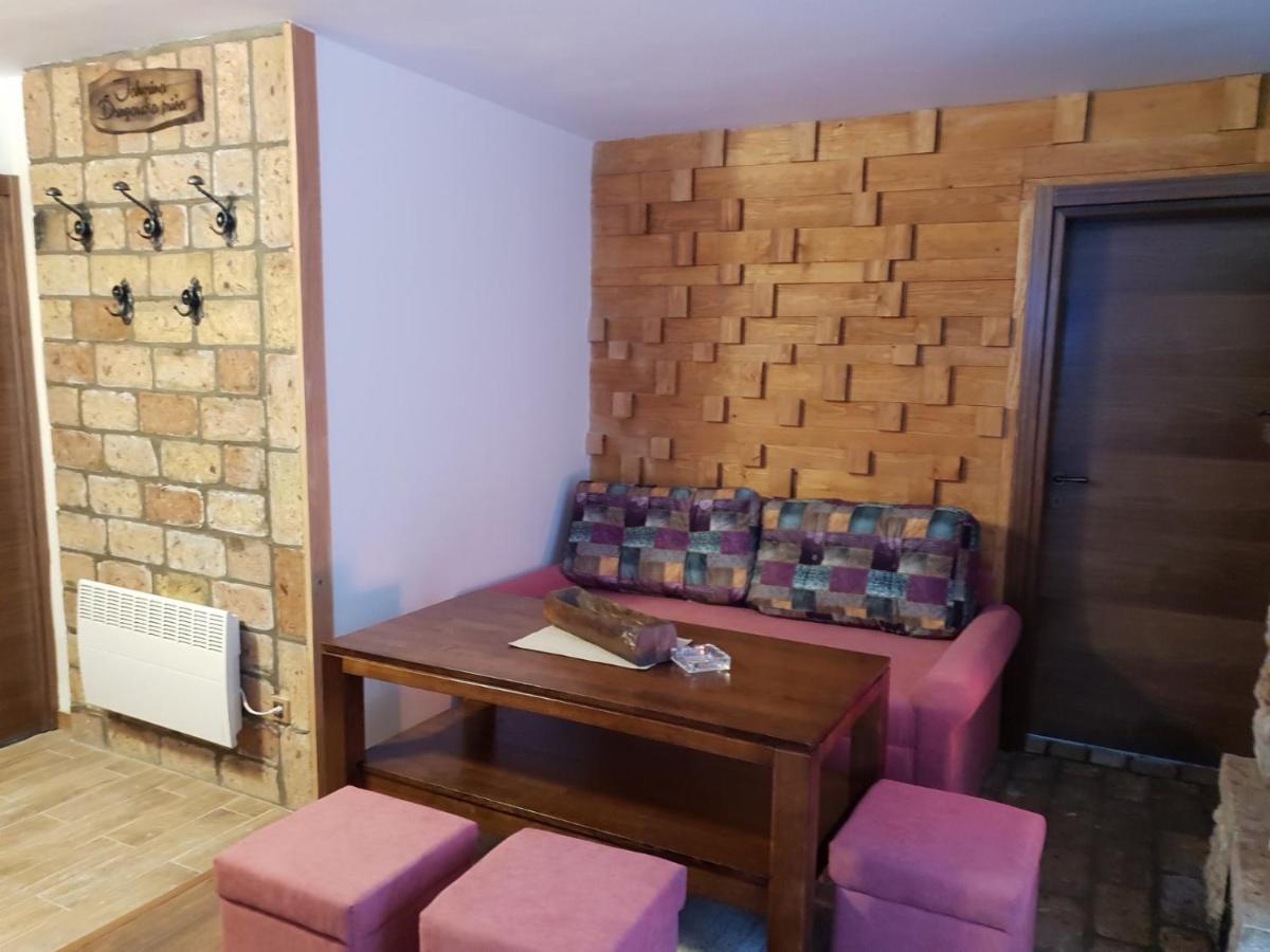 Отель Drugarska Prica-Lana Яхорина Экстерьер фото