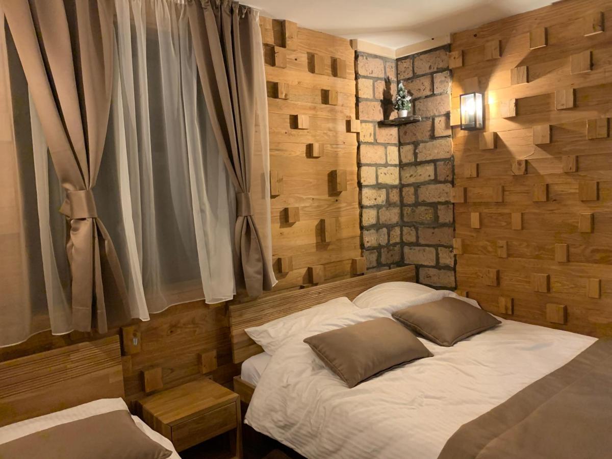 Отель Drugarska Prica-Lana Яхорина Экстерьер фото