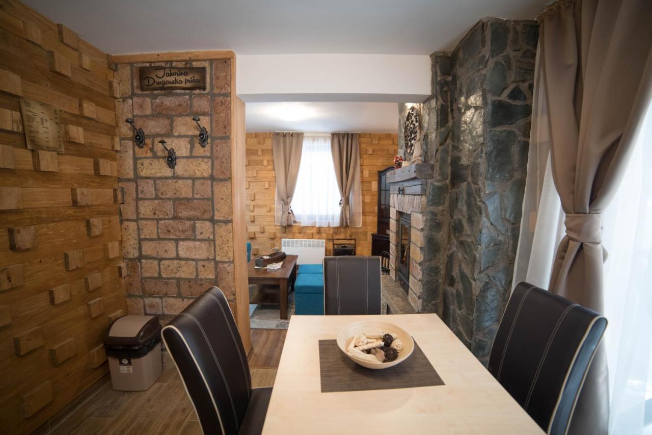 Отель Drugarska Prica-Lana Яхорина Экстерьер фото